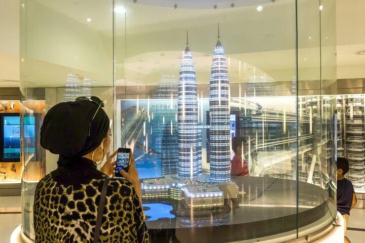 Petronas Twin Towers Tickets