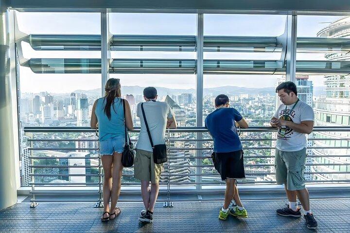 Petronas Twin Towers Tickets