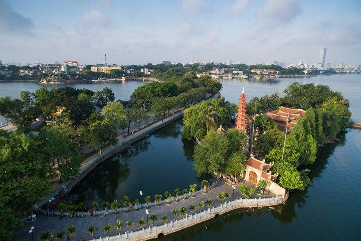 Hanoi Layover Experience from Noi Bai Airport