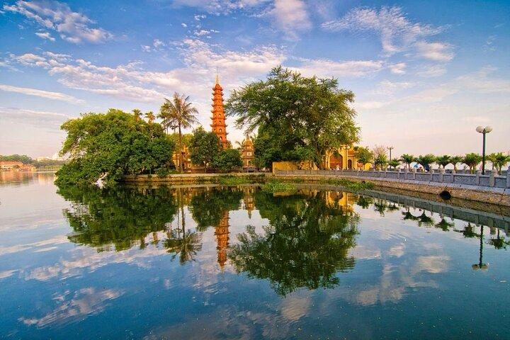 Hanoi Layover Experience from Noi Bai Airport
