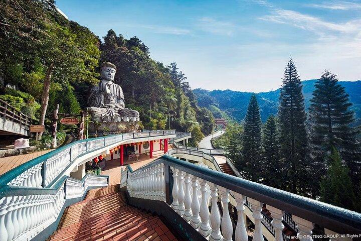 Genting Highlands Premium Outlets Cable Car Ticket