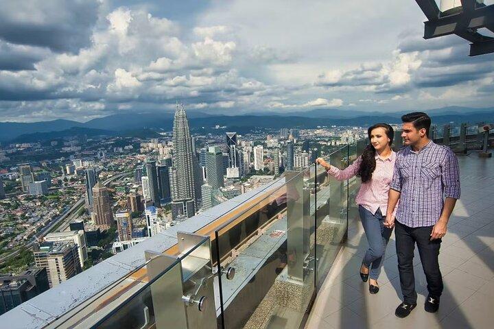 KL Tower Tickets in SkyTerrace plus Observation Deck