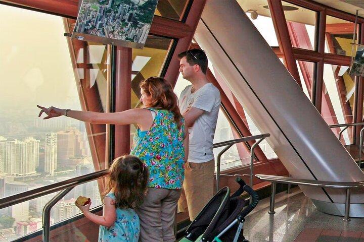 Kuala Lumpur Tower Observation Deck Tickets