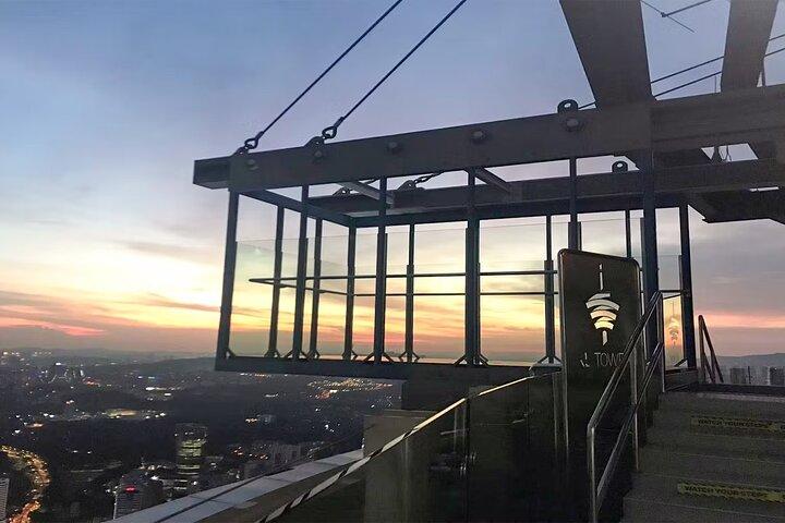 Kuala Lumpur Tower Observation Deck Tickets