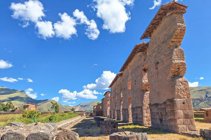 Lake Titicaca Tour from Cusco along the Sun Route