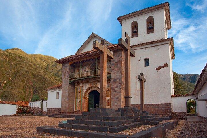 Lake Titicaca Tour from Cusco along the Sun Route