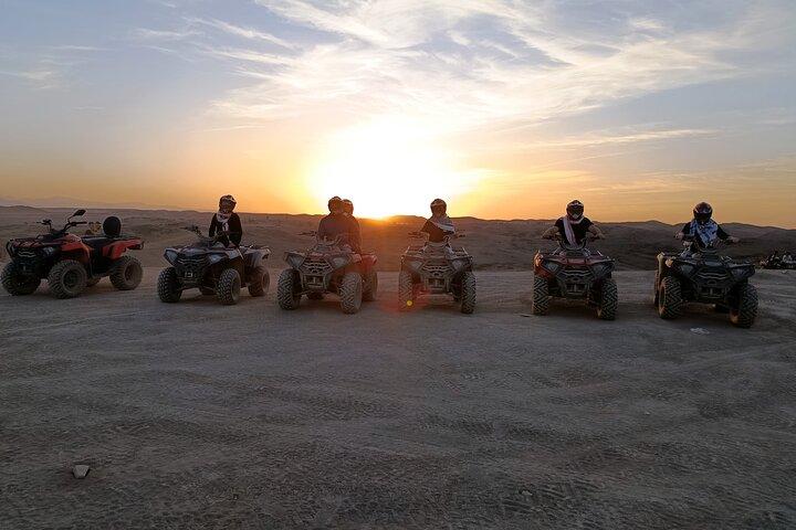 An Enchanted Desert Evening: Dinner, Shows and Adventures