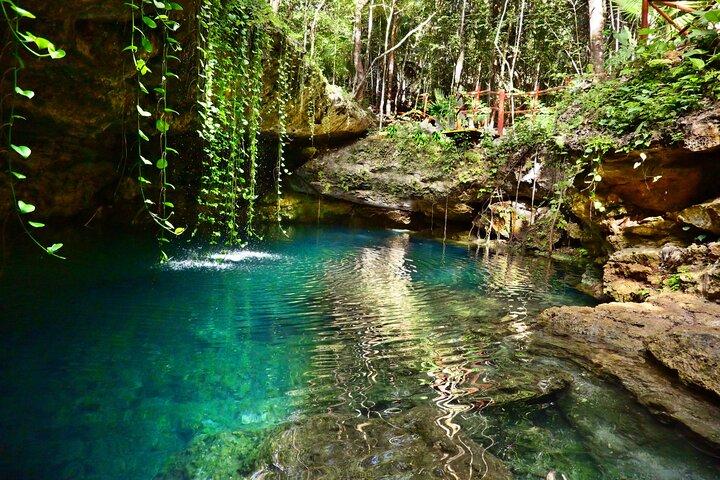 Cancun Extreme Adventuring Eco Park