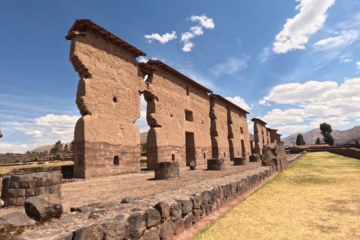 Lake Titicaca Tour from Cusco along the Sun Route
