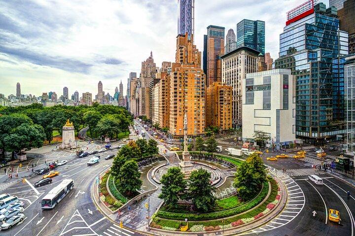 Upper and Lower Manhattan Tour