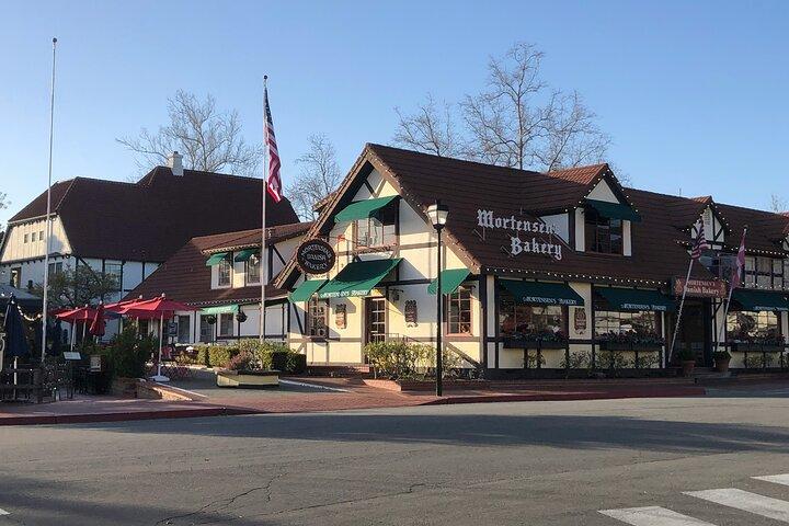 Self Guided Walking Tour of Solvang: Discover the Danish Charm