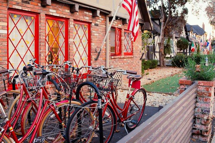 Self Guided Walking Tour of Solvang: Discover the Danish Charm