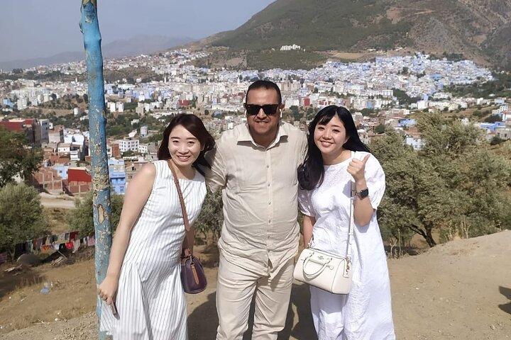 From Casablanca 2 Days to Fez via Rabat and Chefchaouen