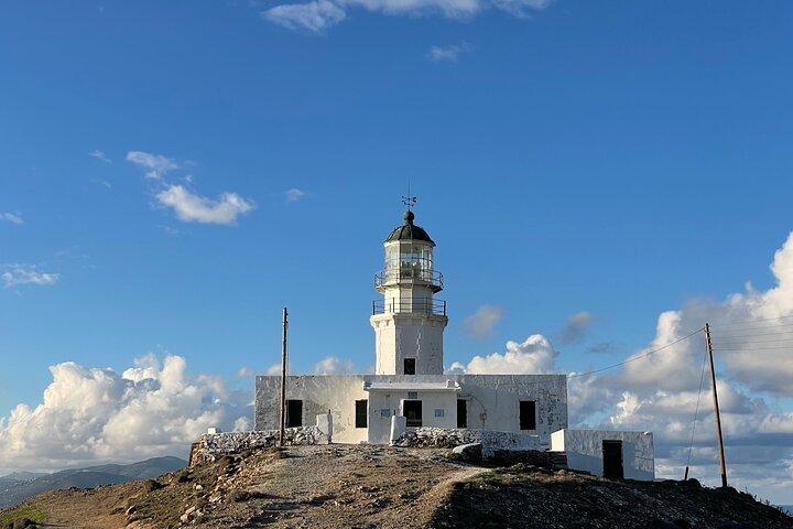 Mykonos Private Driver - Hourly Hire for Highlights & Transfers