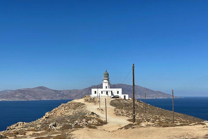 2 Hour Private Tour Best of Mykonos