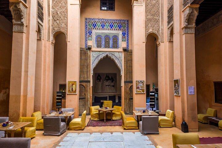 Private Transportation from Marrakech Airport to City Center