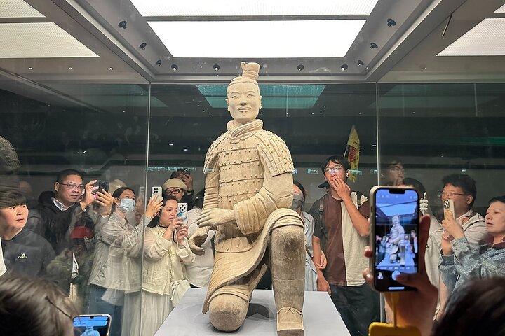 Terracotta Army Ticket Booking - with Guide Option