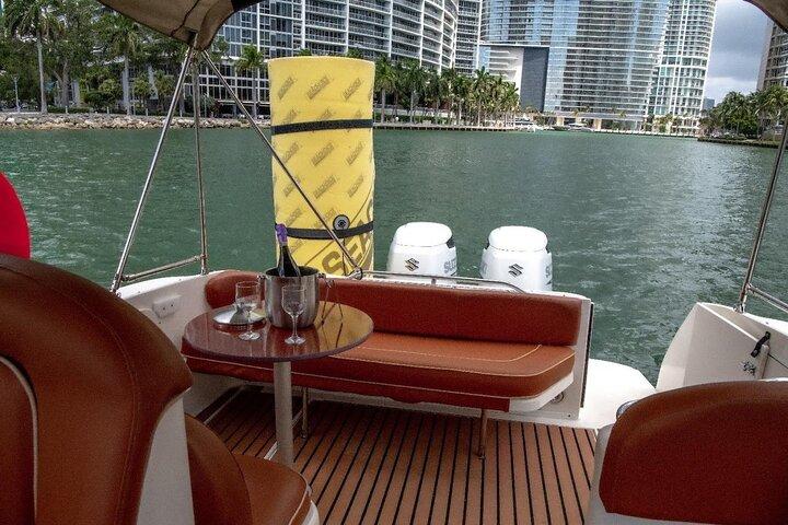 Private Boat Charter Coral Sea