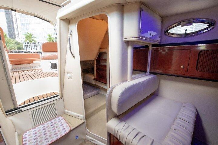 Private Boat Charter Coral Sea