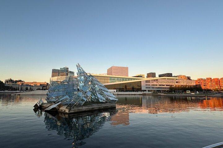 Oslo City Highlights with Fjord Cruise