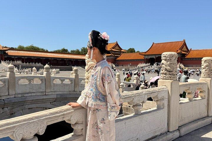 Forbidden City/ Palace Museum & Tiananmen Sq. Ticket Booking