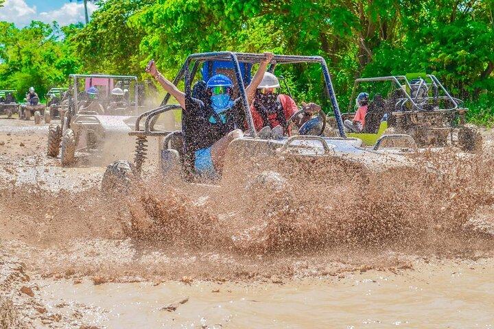 Small Group ATV and Buggy Tour