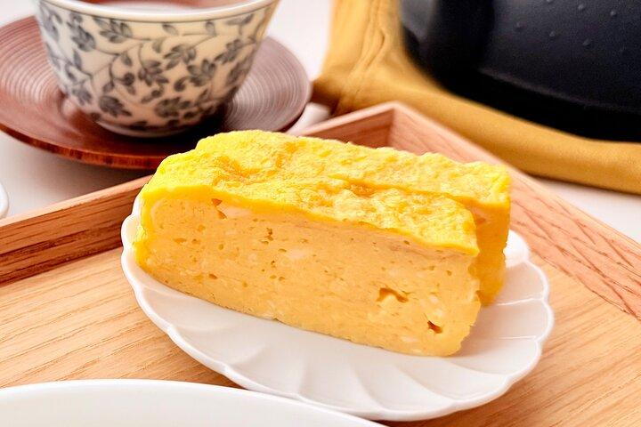[New]Japanese Home Meal Cooking Class : Warm Six Dish Experience