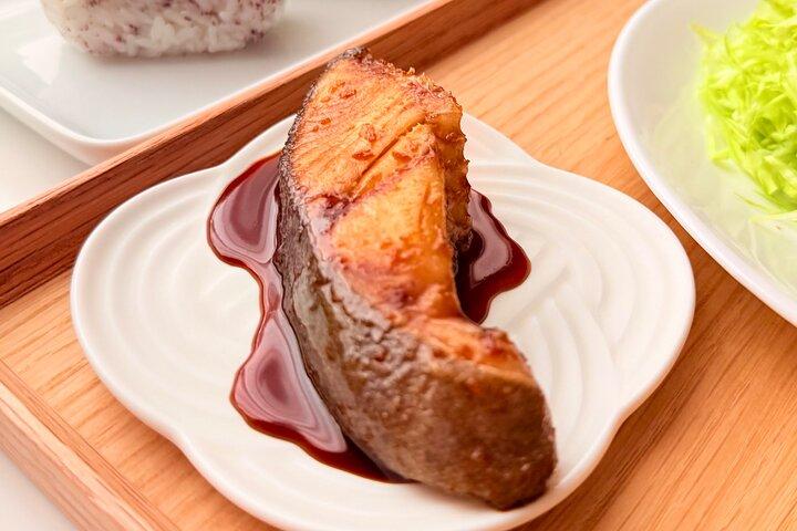 [New]Japanese Home Meal Cooking Class : Warm Six Dish Experience