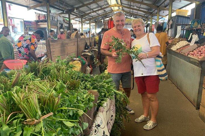 G Dinu Colombo Cooking Class Market Tour & Home Style Cuisine