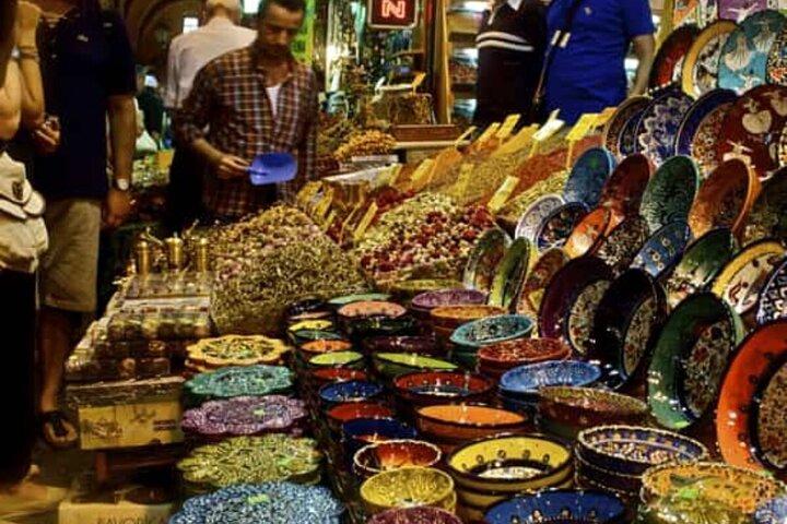 Shopping Tour Authentic Treasures , Khan El Khalili Bazaar ,Lunch