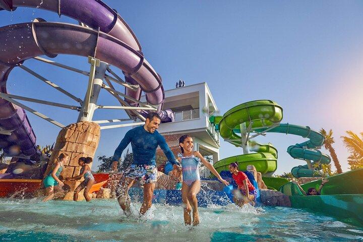 Aquaventure Water Adventure Atlantis Dubai Tickets with Transfers