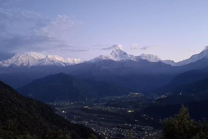 8 Days Nepal Tour Package: Kathmandu, Pokhara & Chitwan Safari