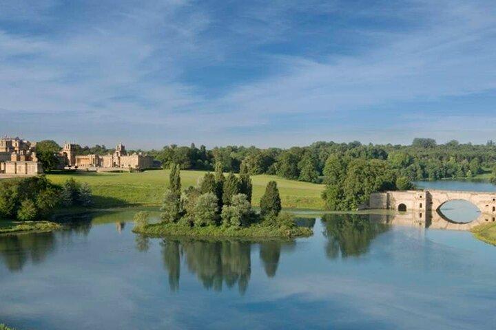 Blenheim Palace and Cotswolds Downtown Abbey Tour