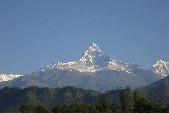 8 Days Nepal Tour Package: Kathmandu, Pokhara & Chitwan Safari