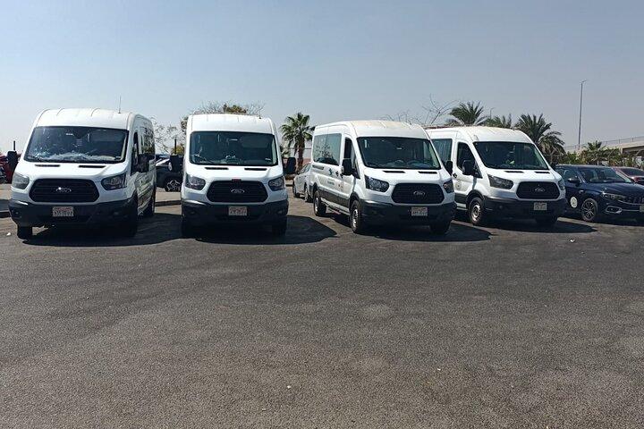 Private Cairo Airport Transfer Meet & Greet Airport to Giza Hotel