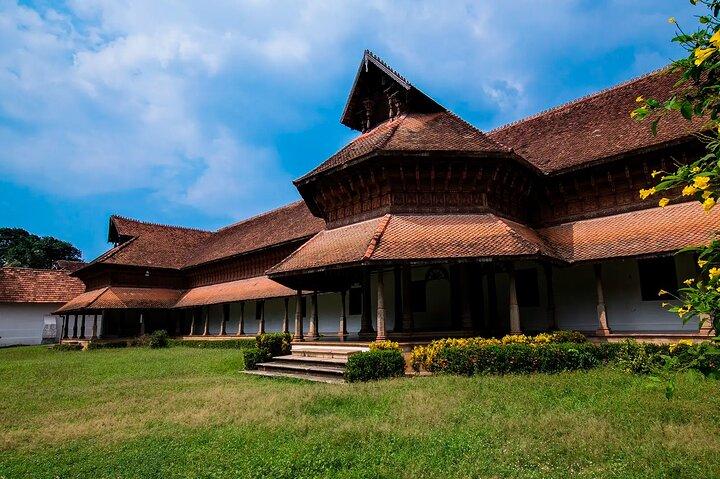 Trivandrum One Day Tour