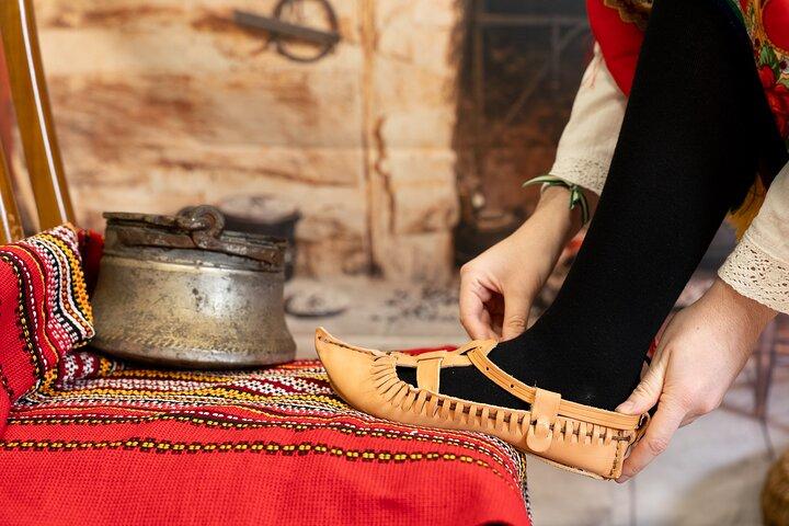 Discover Bulgaria with Dance in Sofia, Bulgaria
