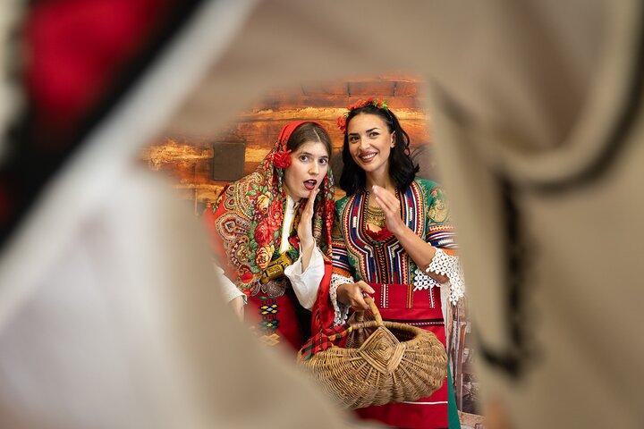 Discover Bulgaria with Dance in Sofia, Bulgaria