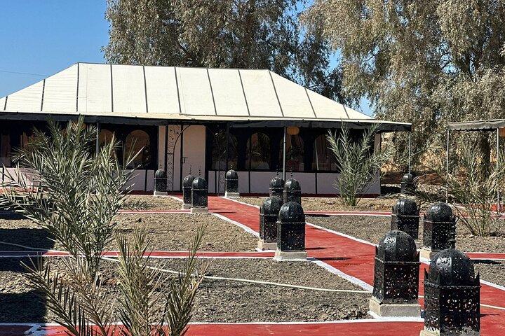 Milagro Luxury Camp with A/C