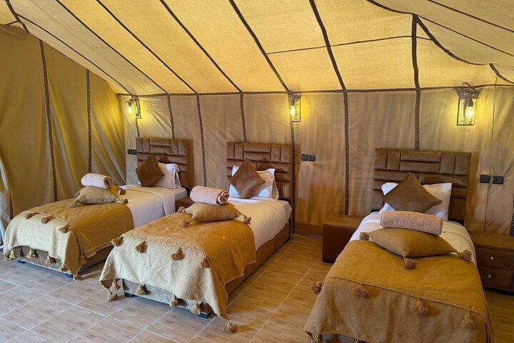 Milagro Luxury Camp with A/C