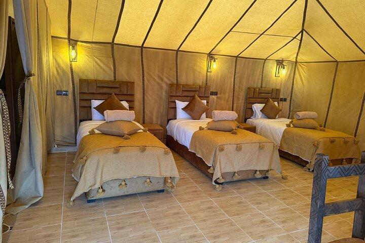 Milagro Luxury Camp with A/C