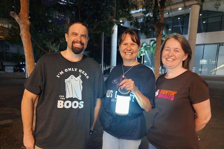 Tides of Tethered Terror: Tampa Ghost Tours