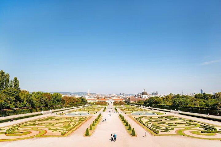 Upper Belvedere Palace Direct Entry Tickets