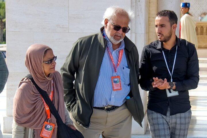 Inside Rabat: Historic Streets & Local Secrets with a Tour Guide