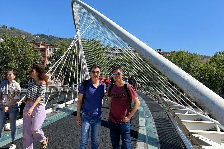 Bilbao Private Walking Tour with a Local