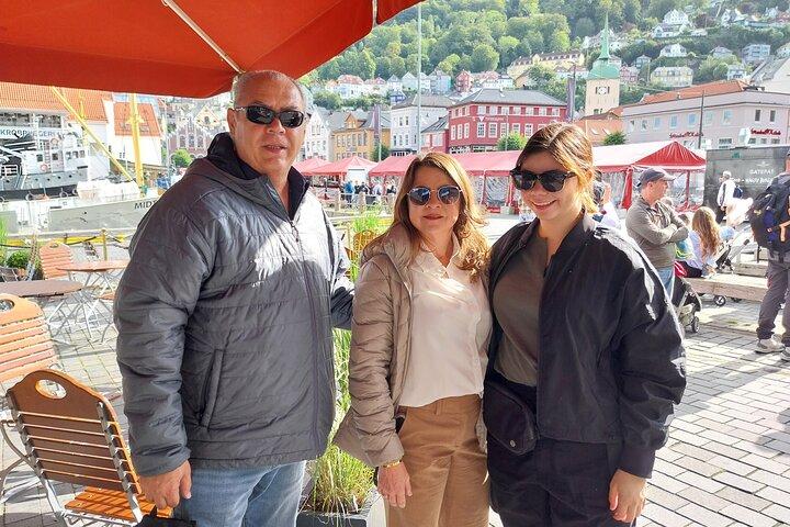 Bergen Private Walking Tour with a Local