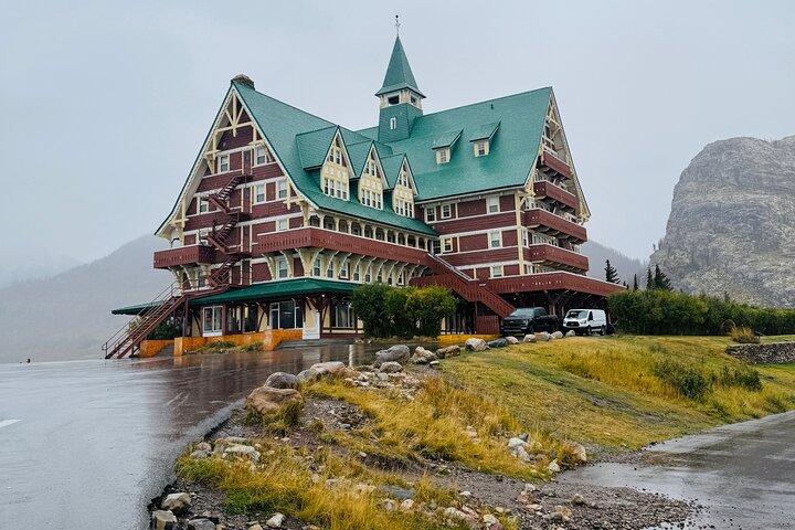 Explore Waterton National Park from Calgary Day Guided Tour