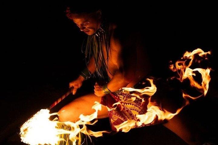 Wailua Nui Luau at Kauai Hilton Garden Inn