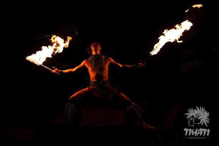 Wailua Nui Luau at Kauai Hilton Garden Inn
