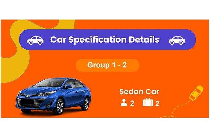 Sapa Private Car Rental–Half & Full Day & English Speaking Driver